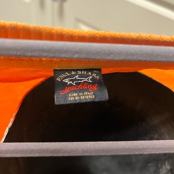 Paul & Shark Yachting sweater and golf shirt size XL - Picture 13 of 17